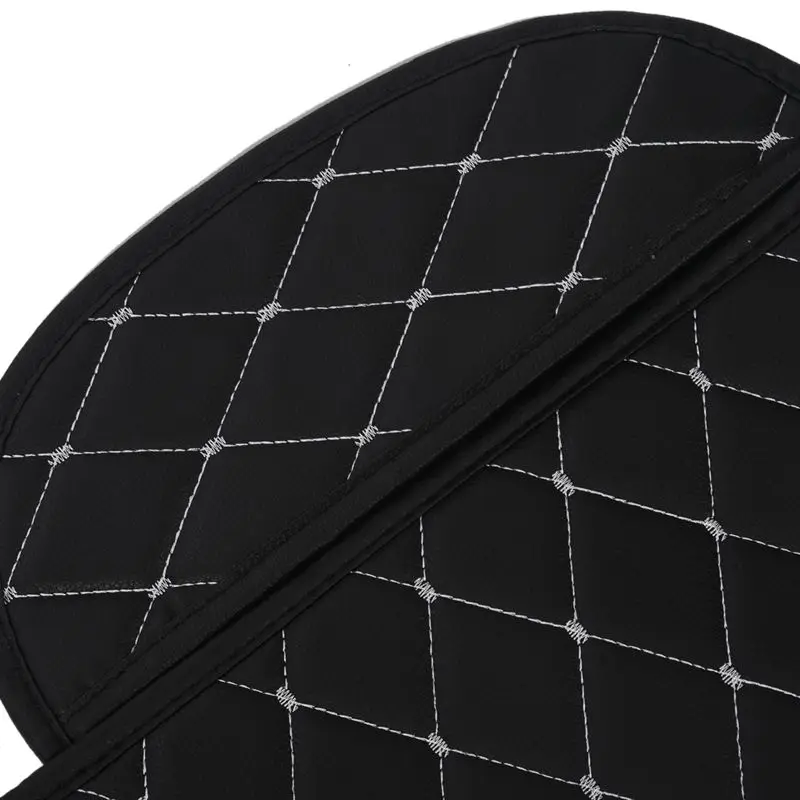 

1 sets PU Leather Car Seat Cover Pad for Auto Seat Cushion Protection Pad Mat