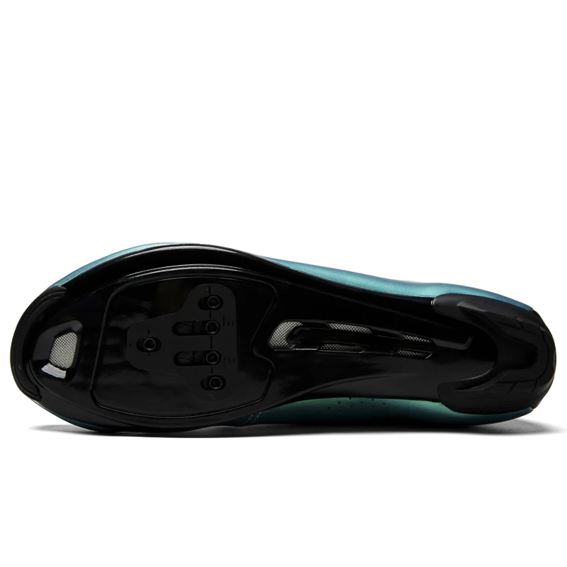 

Gogodoing zapatillas ciclismo Cycling Shoes Men Professional Road Bicycle Shoes Breathable MTB Self-locking Bike Sneakers