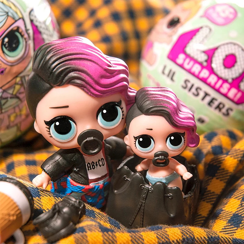 

Original LOL Surprise Serie 1 Blind Box Dolls Collection surprises Doll match Accessories Toy for Girl Gift