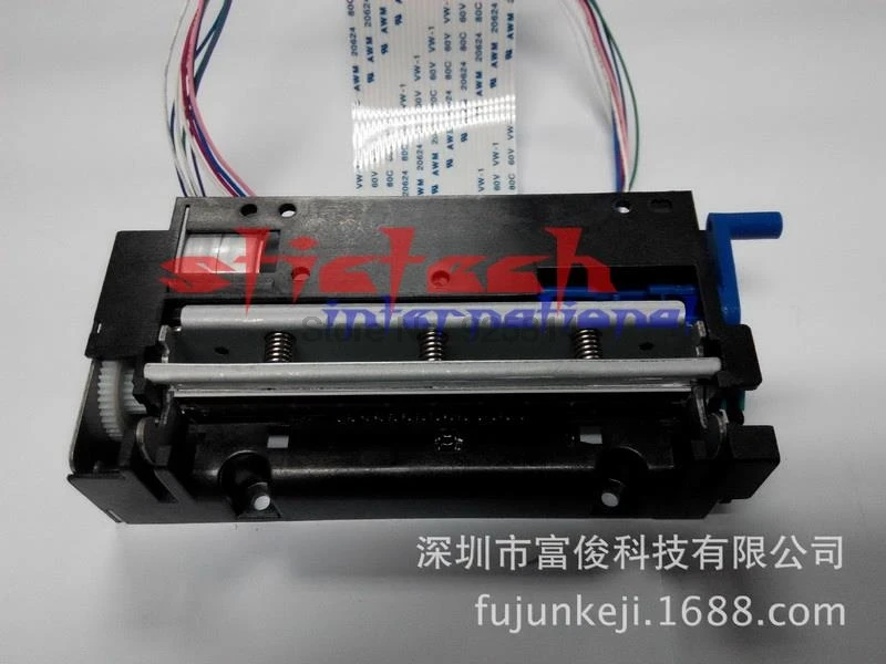 100 шт./лот высокая скорость 80 мм печатающая головка термопринтер подходит для