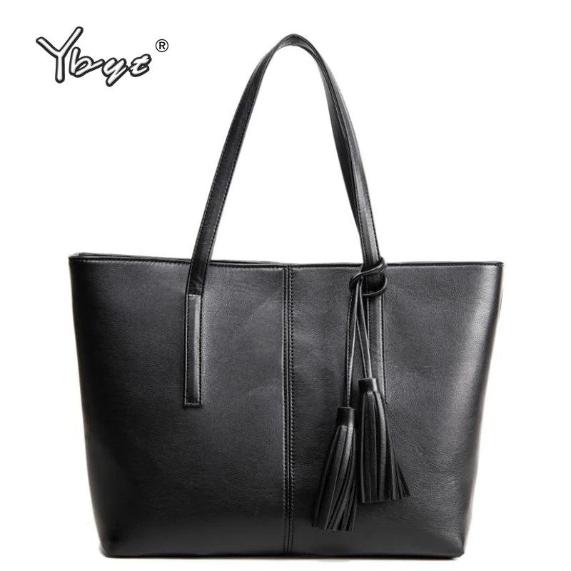 Женская сумка тоут из экокожи с ручками и плечевым ремнём|Сумки ручками| |