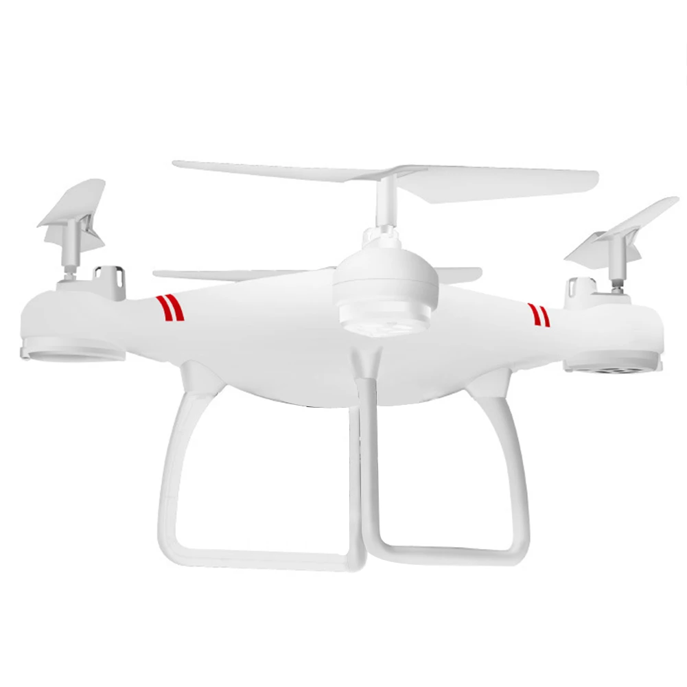 White without Camera Дропшиппинг HJ14W wifi FPV HD складной RC Квадрокоптер камера набор для сборки дрона складной вертолет самолет Дрон дополнительная батарея - Цвет: White without Camera