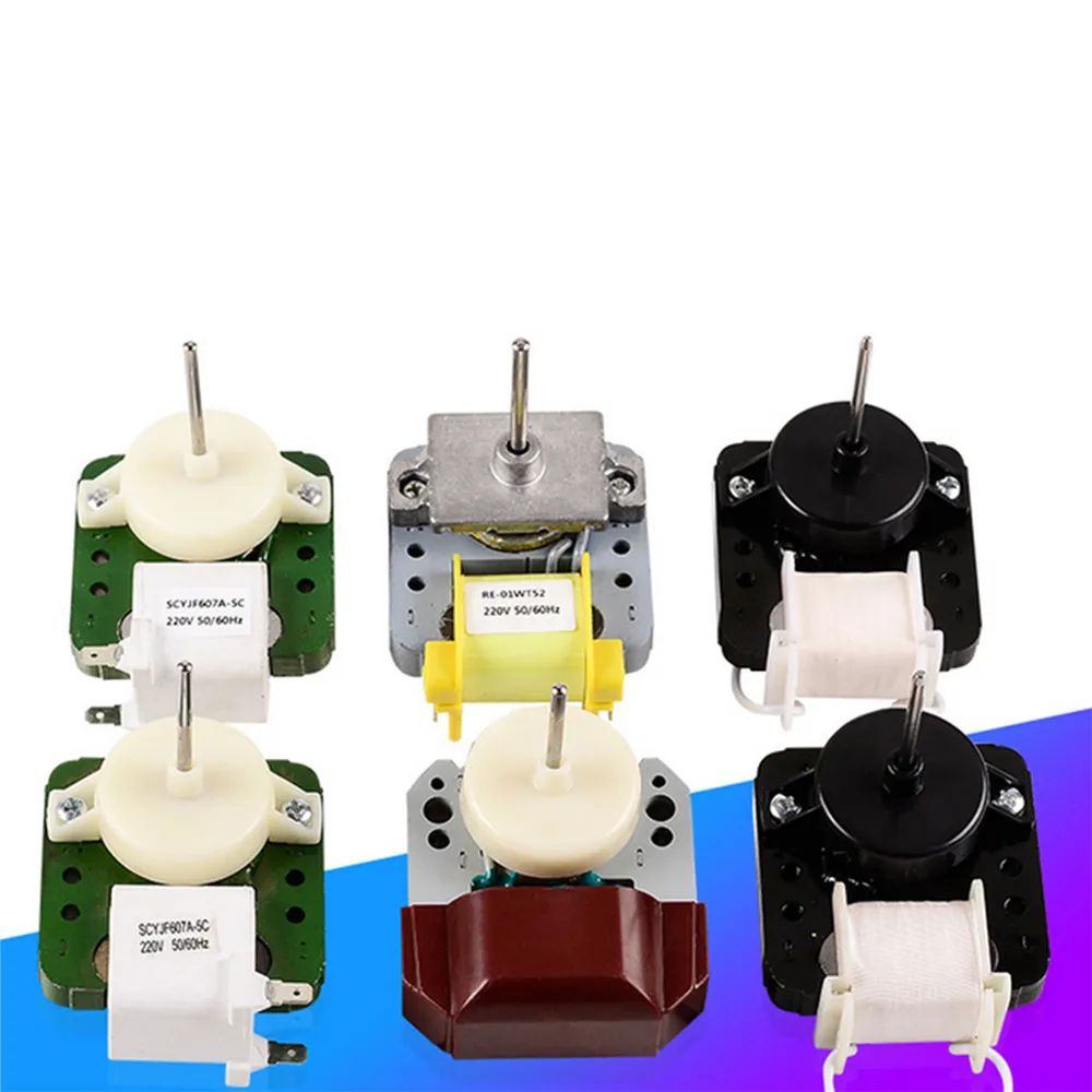 Двигатель охлаждающего вентилятора холодильника для двигателя LG (тонкая версия)