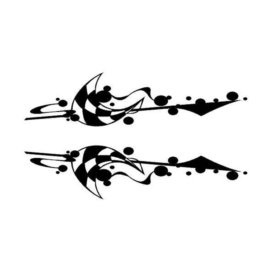 

Racing Vehicle Graphics Car Vinyl Decals Stickers Car Window Bumper Novelty JDM Drift Vinyl Decal Sticker