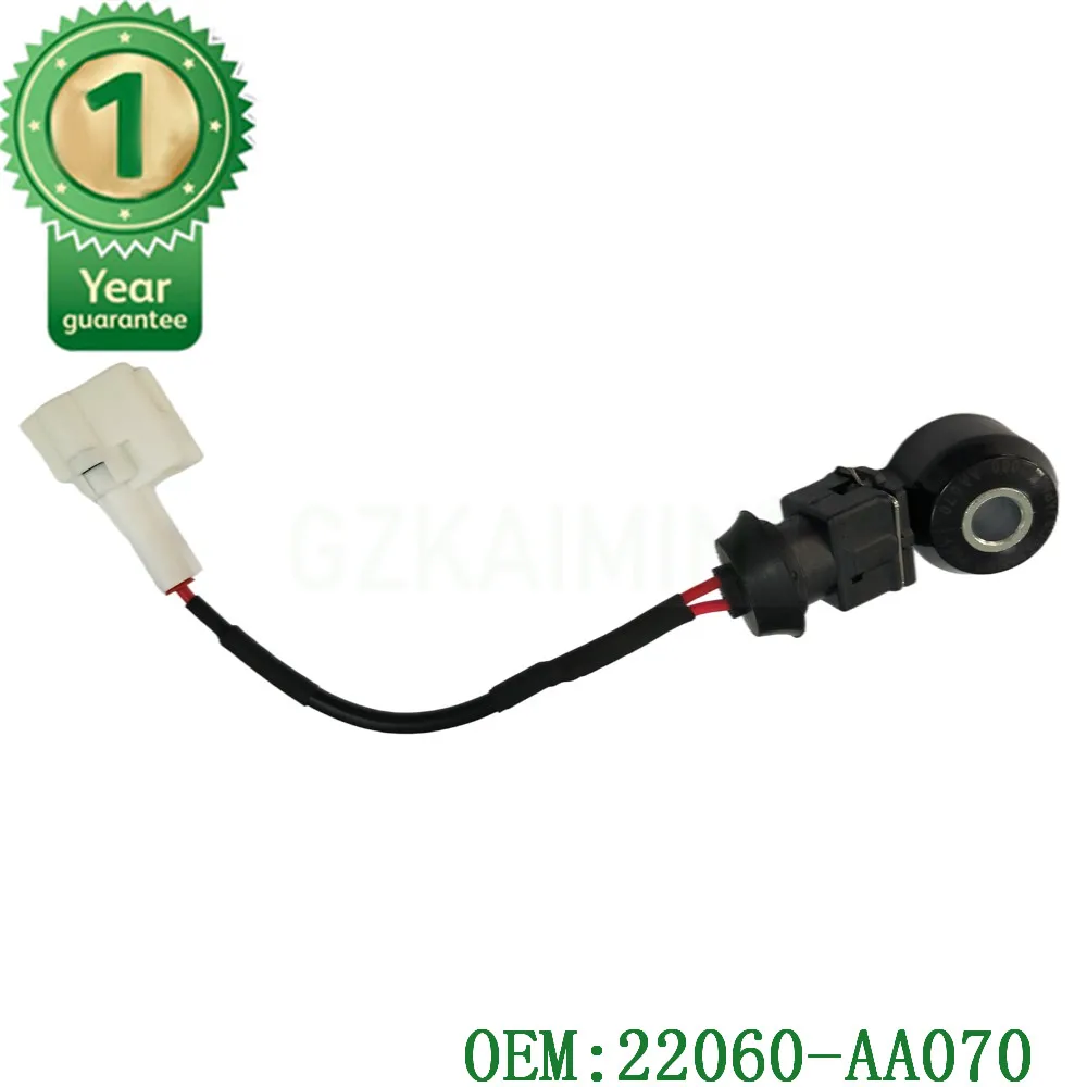 

Высококачественный новый датчик удара Бесплатная доставка OEM 22060-AA070 22060AA070 для Subaru Forester Impreza Legacy Outback 1,6 2,0