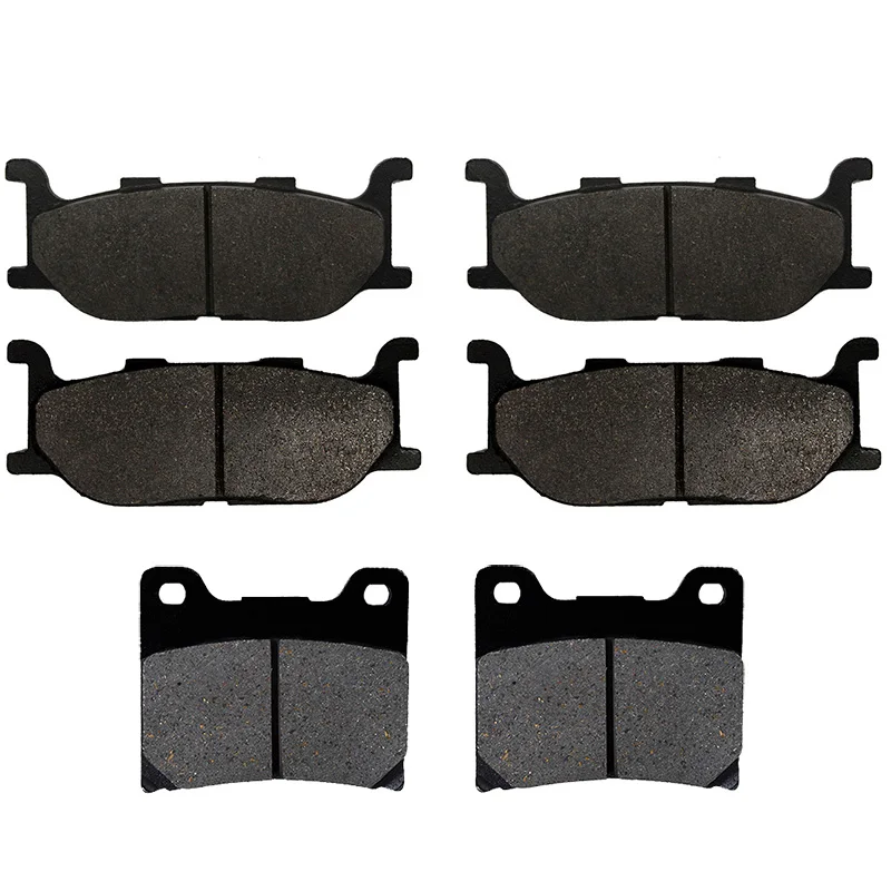 

Мотоциклетные передние и задние тормозные колодки для Yamaha XJ900S XJ900 XJ 900 S 900S 1995 1996 1997 1998 1999 2000 2001 2002 2003