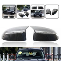 stylish compact leftright side door mirror cover 51162446964 51162446965 for x3 g01 x4 g02 x5 g05 x6 g06 x7 g07 2018 2021