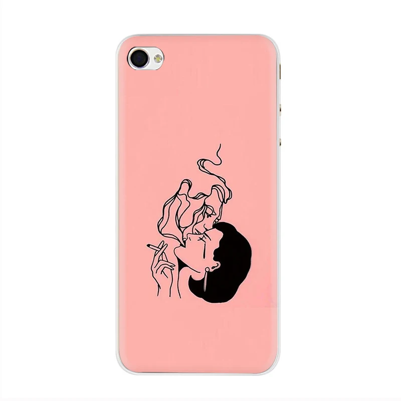 H11 EWAU мне нужна сигарета Жесткий чехол для телефона чехол для iPhone 5 5S SE 5C 6 6s Plus 7 8 Plus X XR XS 11 Pro MAX - Цвет: H11