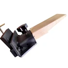 Скамейка для ювелирных изделий benchmate, набор штифтов, микро Монтажная пластина, верстаки, кольцевой держатель, каменная установка, монтажный адаптер