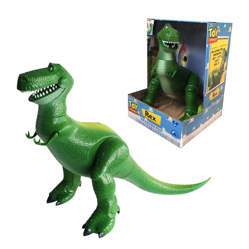 Дисней Pixar Toy Story 4 говорящие Вуди и Джесси Базз Лайтер Бо Пип кукла Фигурки Рождественский подарок модель игрушки для детей