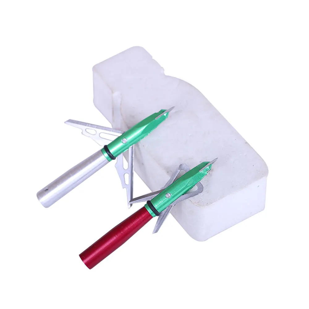 

8mm Aluminum Seat Bow And Arrow Sleeve Archery Rod Connection Accessories Bamboo Arrow Jacket Aluminum Sleeve Red Silver