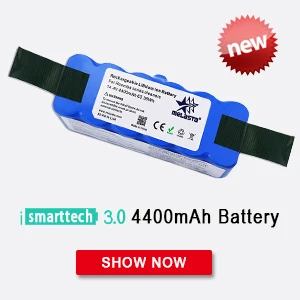 Обновленный Ёмкость 3.5Ah 14,4 V никель-металл-гидридный аккумулятор для iRobot Roomba 500 600 700 800 серии 510 530 550 560 620 650 770 780 870 880 R3