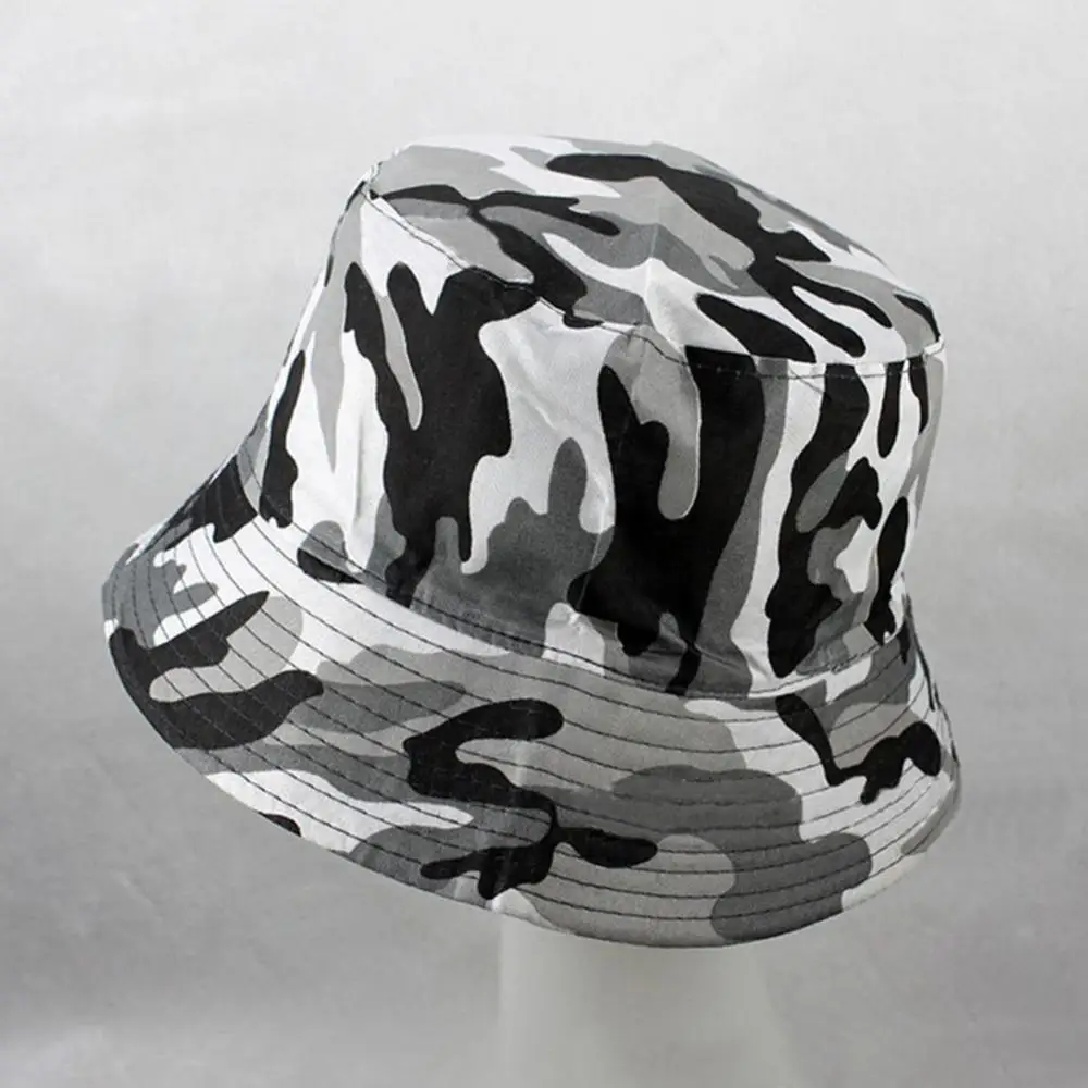 

Fashion Bucket Hat Fisherman Cap Men's Women's Summer Outdoor Visor Sun Hat
