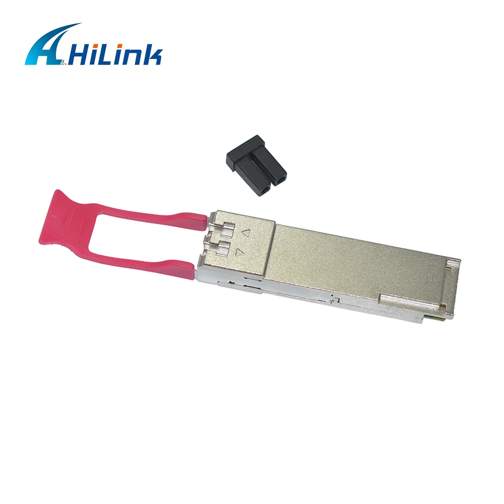 QSFP+ 40G ER4 30 км LC SMF 1270-1330nm Gbic DOM пара оптический приемопередатчик