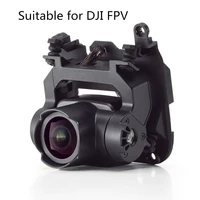 aircraft ptz camera module for dji fpv combo ultra wide angle video 4 times slow motion for dji fpv combo drone accessories