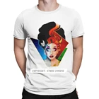 Мужские футболки Bianca Del Rio, рубашка с надписью RuPaul Drag Race, потрясающая футболка с рождественским рисунком футболка из 100% хлопка, пользовательские футболки