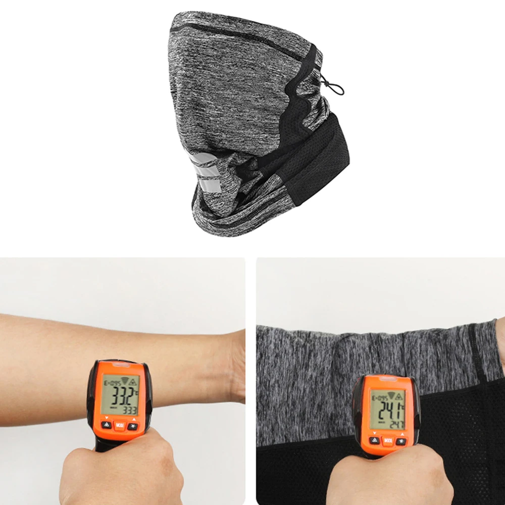 

Ashes-summer Sun-proof Ice-wire Wearing Mask Ice Silk Wearing Mask Fashion