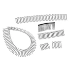 U-образная невидимая прическа из сплава, фиксированная расческа, зажим для укладки волос, Детские волосы Flyaways, женская и Женская прическа, фиксирующая расческа, аксессуары для волос