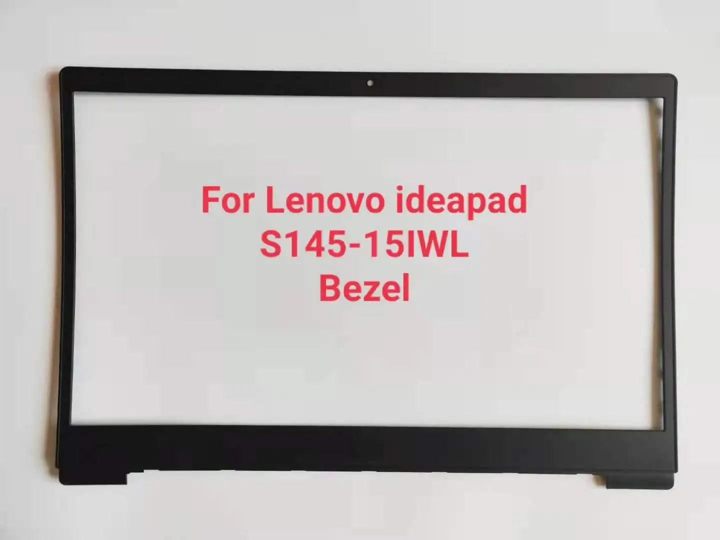 

Новый оригинальный передний корпус ЖК-дисплея для ноутбука Lenovo Ideapad S145-15IWL IGM AST API IKB IIL V15-IKB IWL IIL ADA