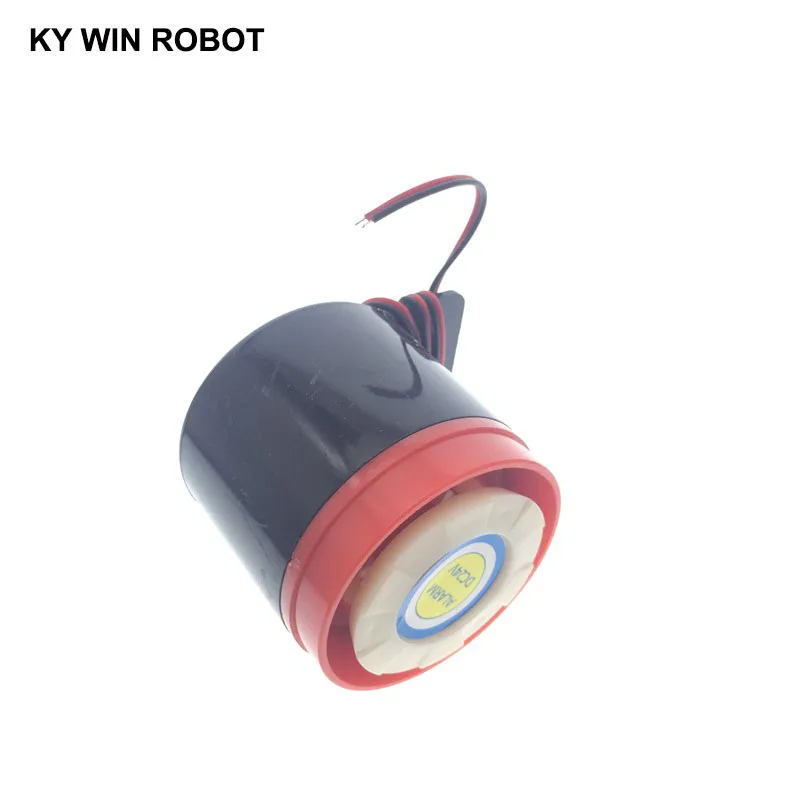 Высокой частоты активный сигнал будильника SFB-55 DC6-24V сигнализации 12V 24V 220 релейный модуль для Arduino Diy электро
