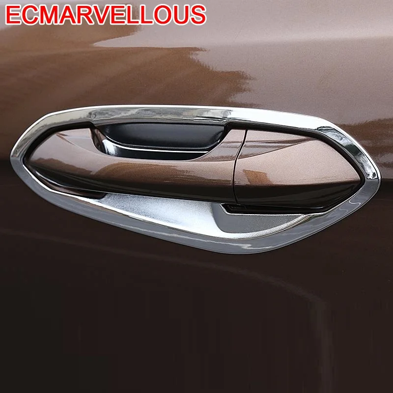 

Accesorios Para Auto Decoration Sticker Car Accessories Exterior Door Handle 2015 2016 2017 2018 2019 2020 FOR Ford Escort