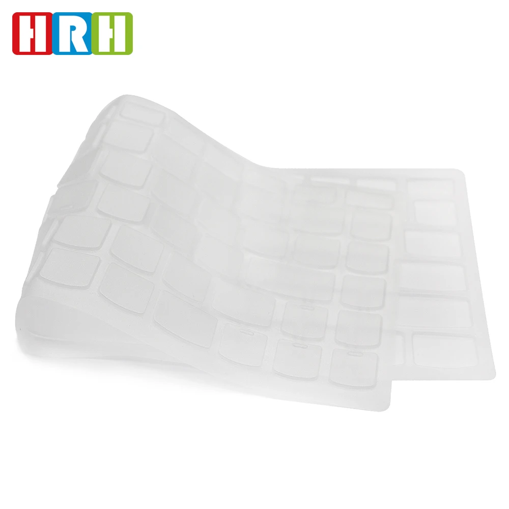 

HRH High Clear TPU Keyboard Protector Cover Skin for Lenovo Ideapad Z400 U330P UX31 S310 Yoga 2 Pro 13 V4400 V4400u YOGA 700-14