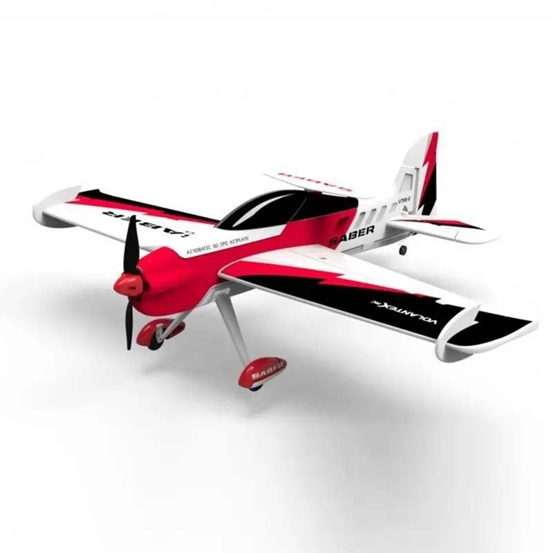 Volantex EPO Foam RC Plane Saber 920 3D аэробический самолет модель 756-2 | Игрушки и хобби