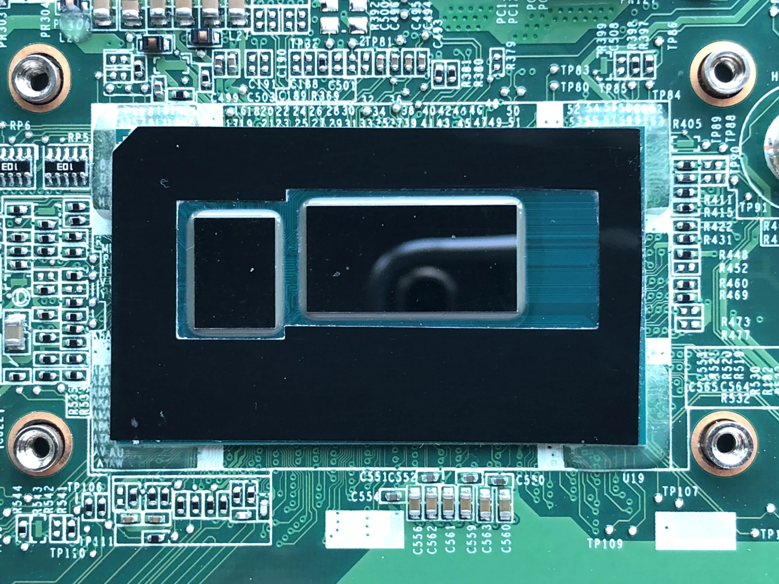 Высококачественная материнская плата 732087-501 для ноутбука HP Pavilion 15-N DA0U83MB6E0 SR1EK I3-4005U