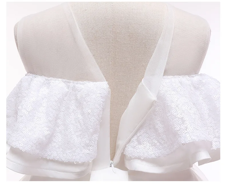 2020 Рождественские новые элегантные Короткие вечерние для свадьбы бальное платье