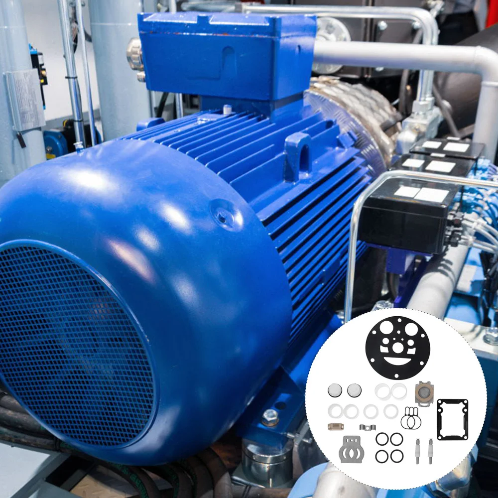 

1 Set Professional Pneumatic Repair Kits Diaphragm Pump Parts for Diaphragm Pump