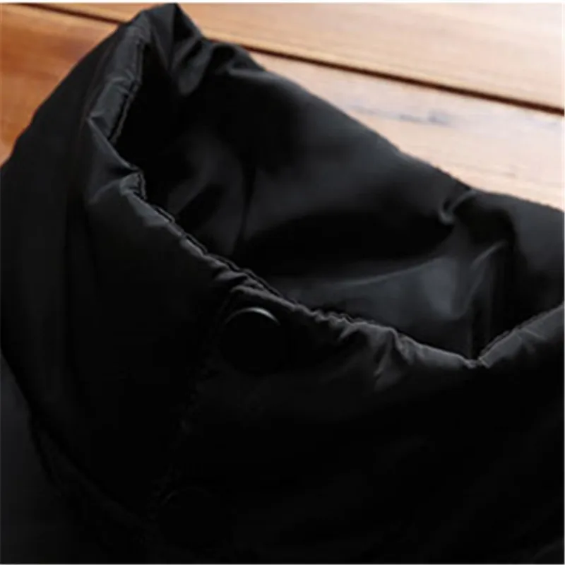 Сезон осень зима Модный жилет для женщин 2019 женский без рукавов куртка плотный