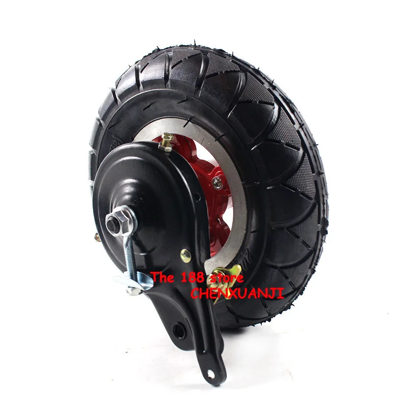 Бесплатная доставка горячая Распродажа скутер мотоцикл 200X50Tire двигатель для