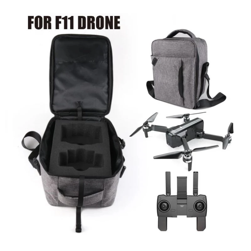 SJRC F11 PRO бесщеточный gps RC складной Дрон Квадрокоптер вертолет с Wi-Fi FPV 1080 P/2 K HD камера 25 минут время полета