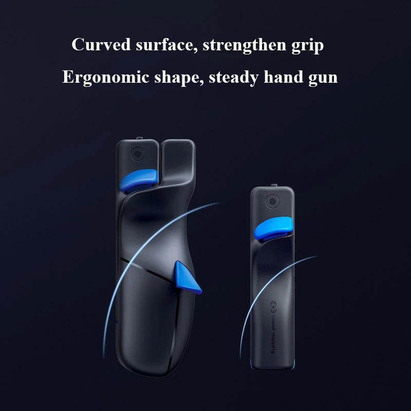 напальчники для игры Геймпад Flydigi Shadow Stinger 2 поколения тригеры pubg ТРИГГЕРНАЯ