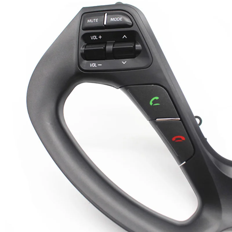 Кнопки на рулевое колесо для Kia K3 K3S кнопки навигатора плеера круиз-контроля