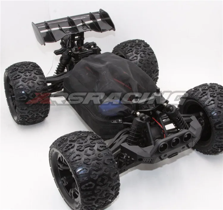 Утолщенный пылезащитный чехол TEAM Magic TM E5 HX для гоночного грузовика | Игрушки и