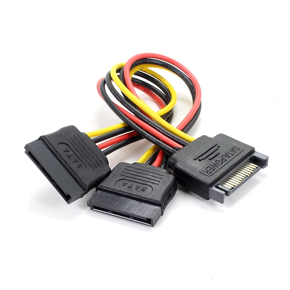 Sata6p к 4Pin IDE Molex блок питания штекер флоппи дисков кабель адаптера для компьютера