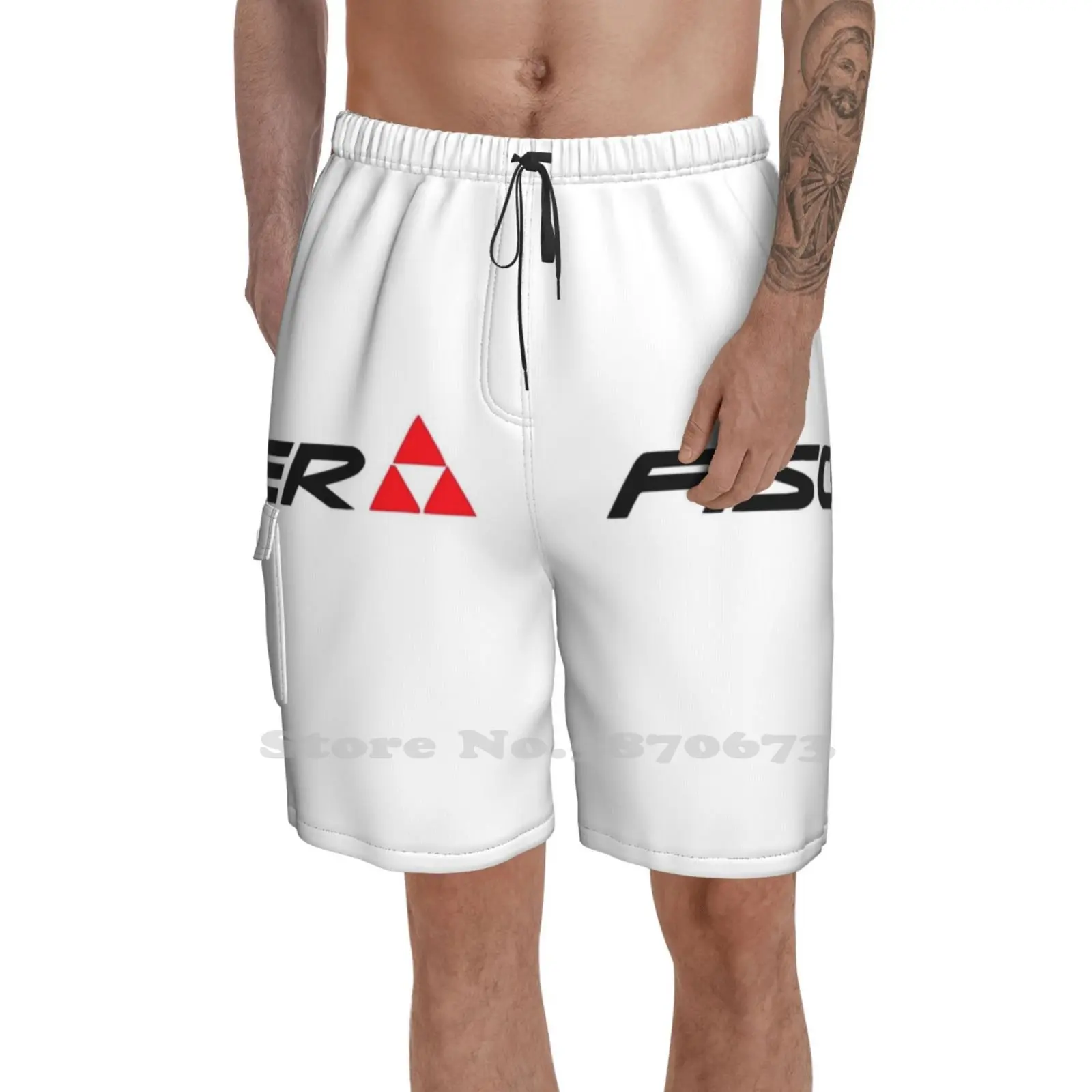 Скандинавские лыжные принадлежности летние мужские повседневные шорты