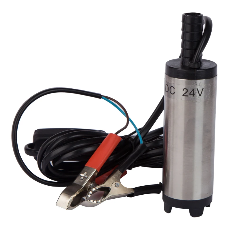 Электрический Топливный перекачивающий насос 12 В 38 мм погружной для перекачки