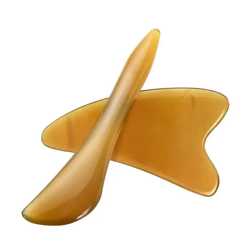 Косметический скребок для контактных линз кожи и песка Женская лицевая часть шеи