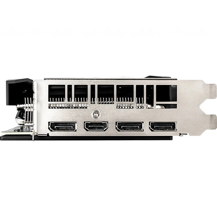 

Ready to ship MSI NVIDIA RTX 2060 OC Gaming Z 6G Graphics Card GDDR6 192 bit Support OverClocking G-SYNC TECHNOLOGY