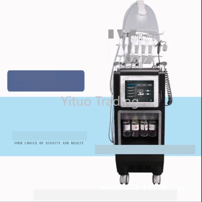 Впрыска кислорода черная маска для косметического инструмента маленький