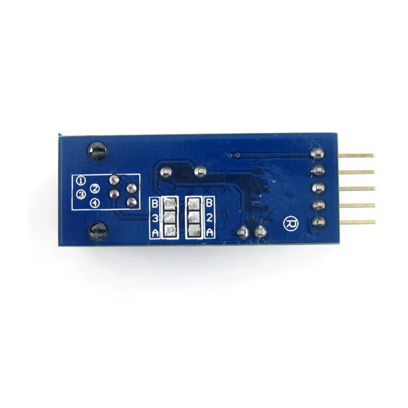 

SP3485 RS485 to TTL Module Transceiver 3.3V RS485 Communication Module
