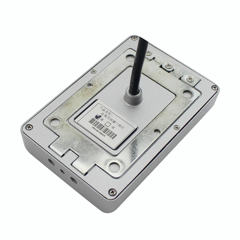 Оригинальный металлический сенсорный экран Nordson RFID контроллер доступа IP65