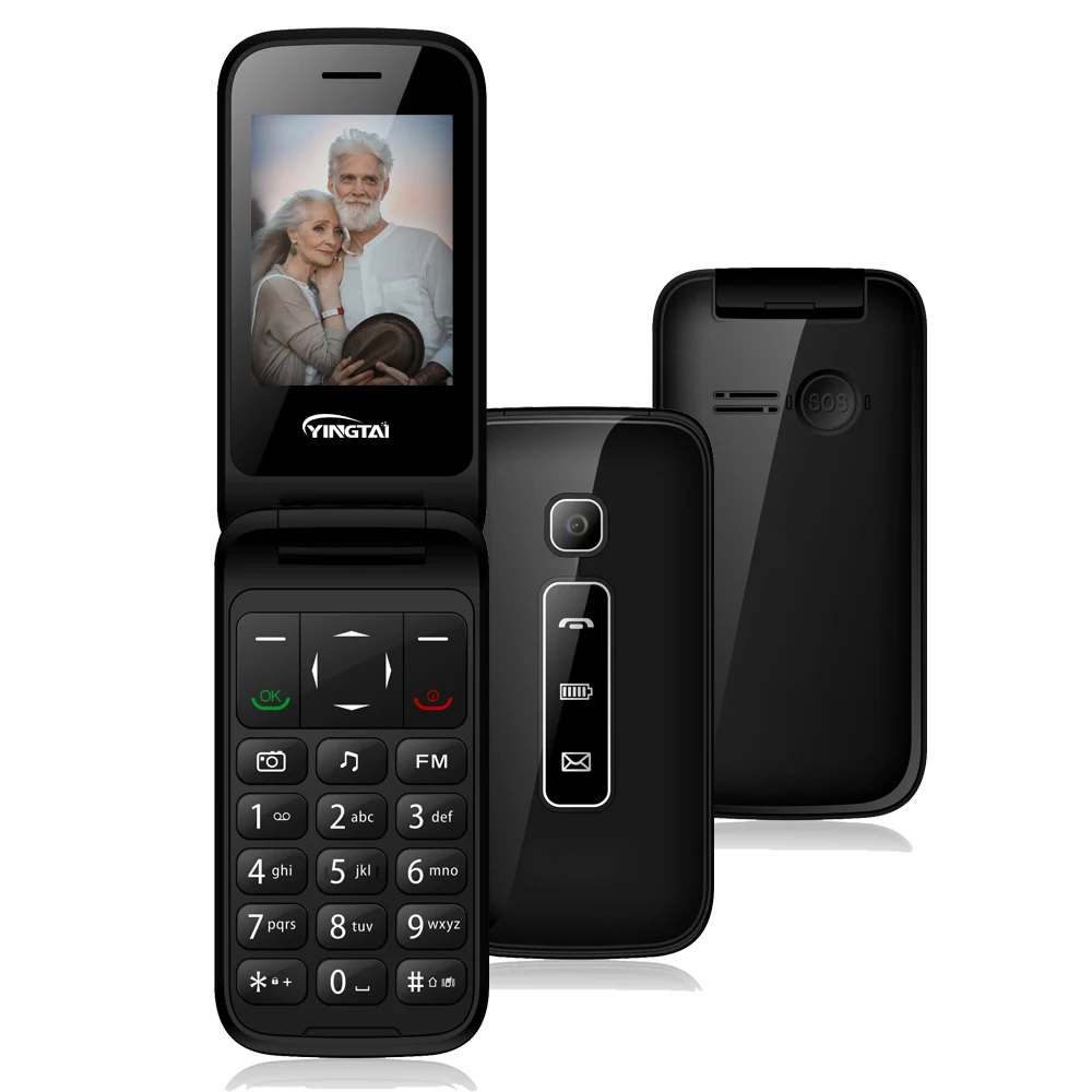 WCDMA 3G мобильный телефон с двумя слотами для sim карт YINGTAI T31 MTK6572 двухъядерный 2 4