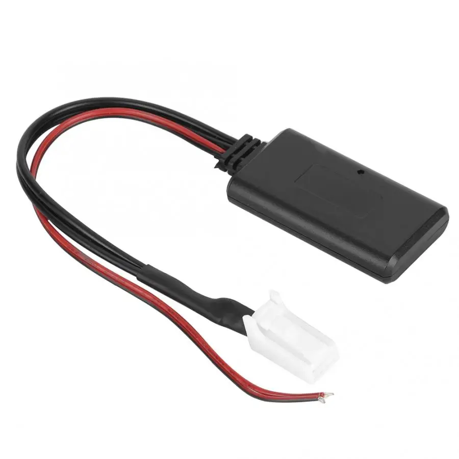 Bluetooth 4 0 беспроводной музыкальный приемник стерео Aux аудио кабель адаптер для Suzuki