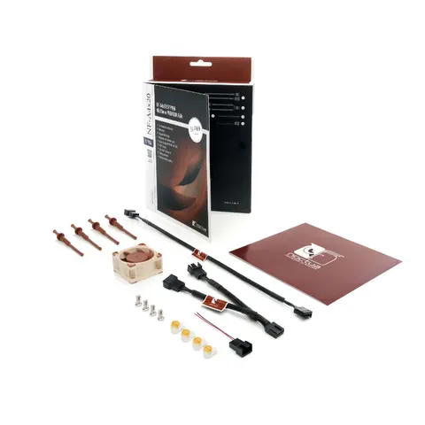 Noctua NF-A4x20 12В Корпусный вентилятор