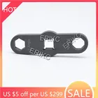 ERIKC 8 и 6 угловая Форсунка инструмент для удаления гайки инжектор CR снятие стальной сопла гайка инструмент для Pizeo Siemens E1023510