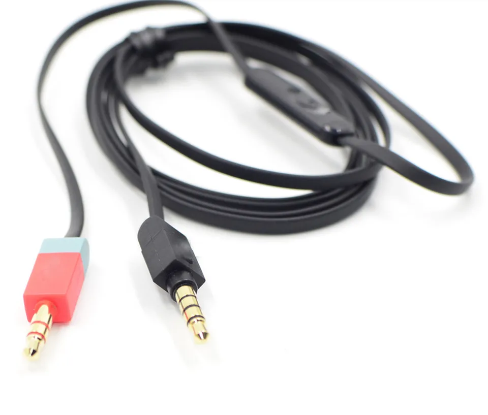Аудио кабель для наушников Skullcandy дробилка беспроводная гарнитура Замена AUX Шнуры