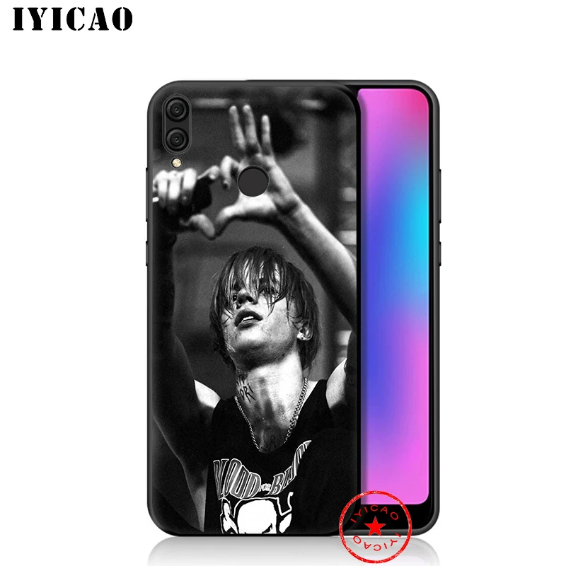 Рэппер Фараон мягкий чехол для Huawei Honor 20 10 9X 9 8C 8X 8 7X 7C 7A 6A Nova 5i 4 3i 2 2i Lite Pro View Note -